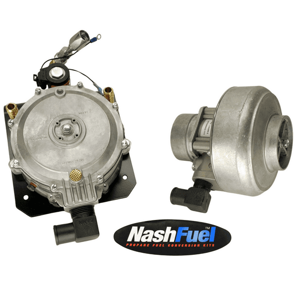 Propane Conversion Kit For Toyota 1FZ-F Carbureted Engine LPG Carb