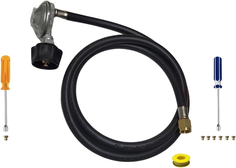 Propane Conversion Kit From NG To LP Fit For er SUMMIT 620 5
