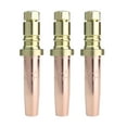 thumbnail image 1 of Propane Cutting Tip - Replacement for Smith / Miller Heavy Duty SC50 Series (Large Tips) - Sizes: 3, 4, & 5 - (3 Pack), 1 of 4