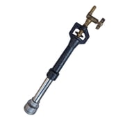 Propane Forge Burner Gas Forge Burner for Blacksmithing, Metal Foundry Gas Metal Melting Furnace Burner,Blacksmith Knife Making
