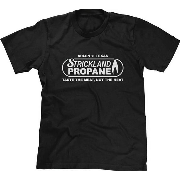 Propane Funny Hank Hill Comedy Tv Show Animated Funny Mike Judge King Shirt Unisex S-5XL Hot Trending Shirt, Vintage Birthday Gift