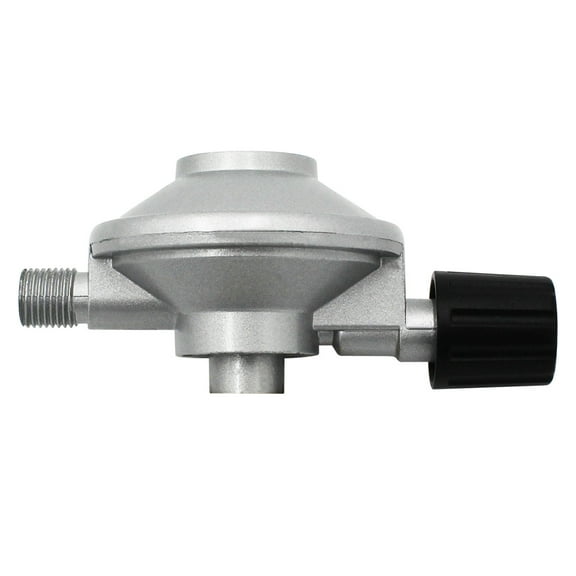 Propane Gas Regulator Grill Table Top Control for Valve Low Pressure Regulator for Valve For BBQ Grills Low Pressure App
