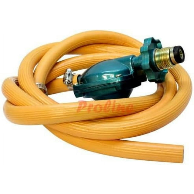 Propane Gas Stove Burner REGULATOR Hose 20,000 BTU Propane Regulator