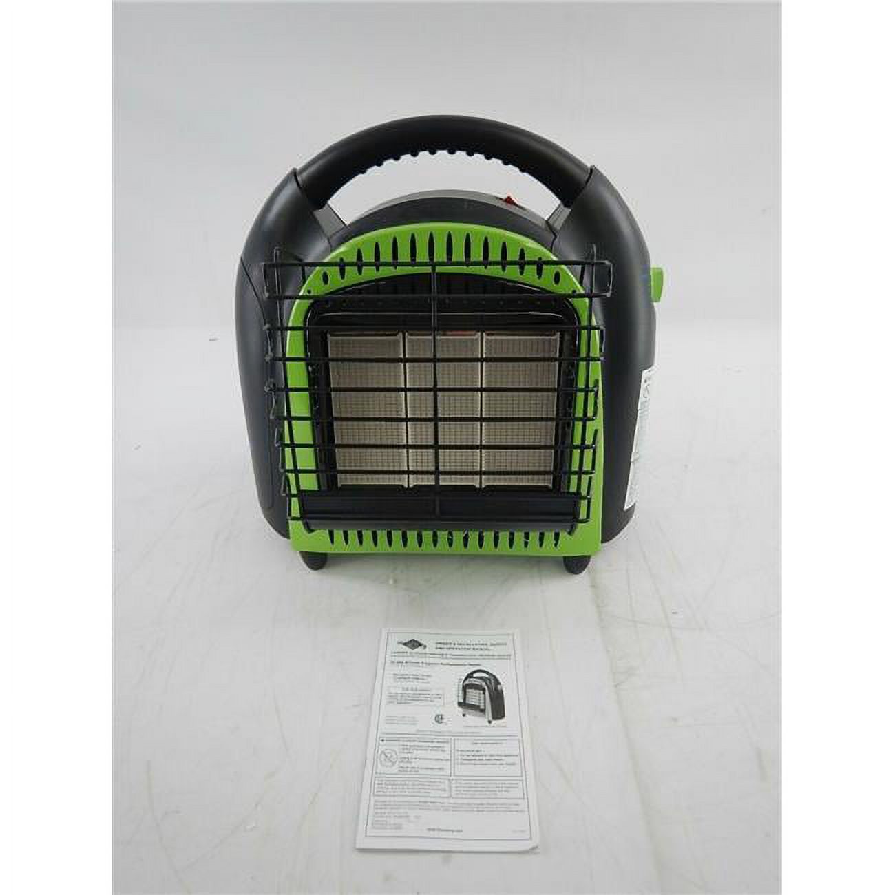 Propane Gas Tank Space Radiant Portable Heater, 20000 BTU