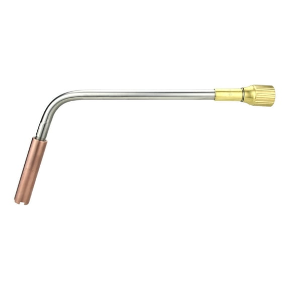 Propane Heating Nozzle/Rosebud Compatible with Harris Model: 2290-1H - Complete set with 10.5" Tube and Mixer