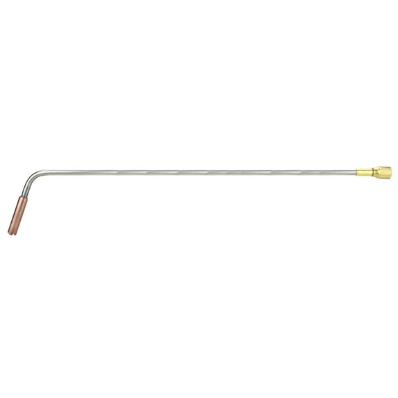 Propane Heating Nozzle/Rosebud Compatible with Harris Model: 2290-2H - Complete set with 36" Tube and Mixer
