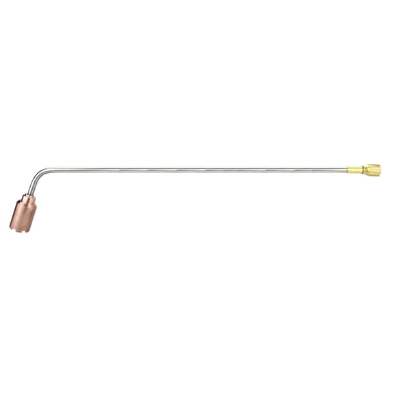 Propane Heating Nozzle/Rosebud Compatible with Harris Model: 2290-5H - Complete set with 36" Tube and Mixer