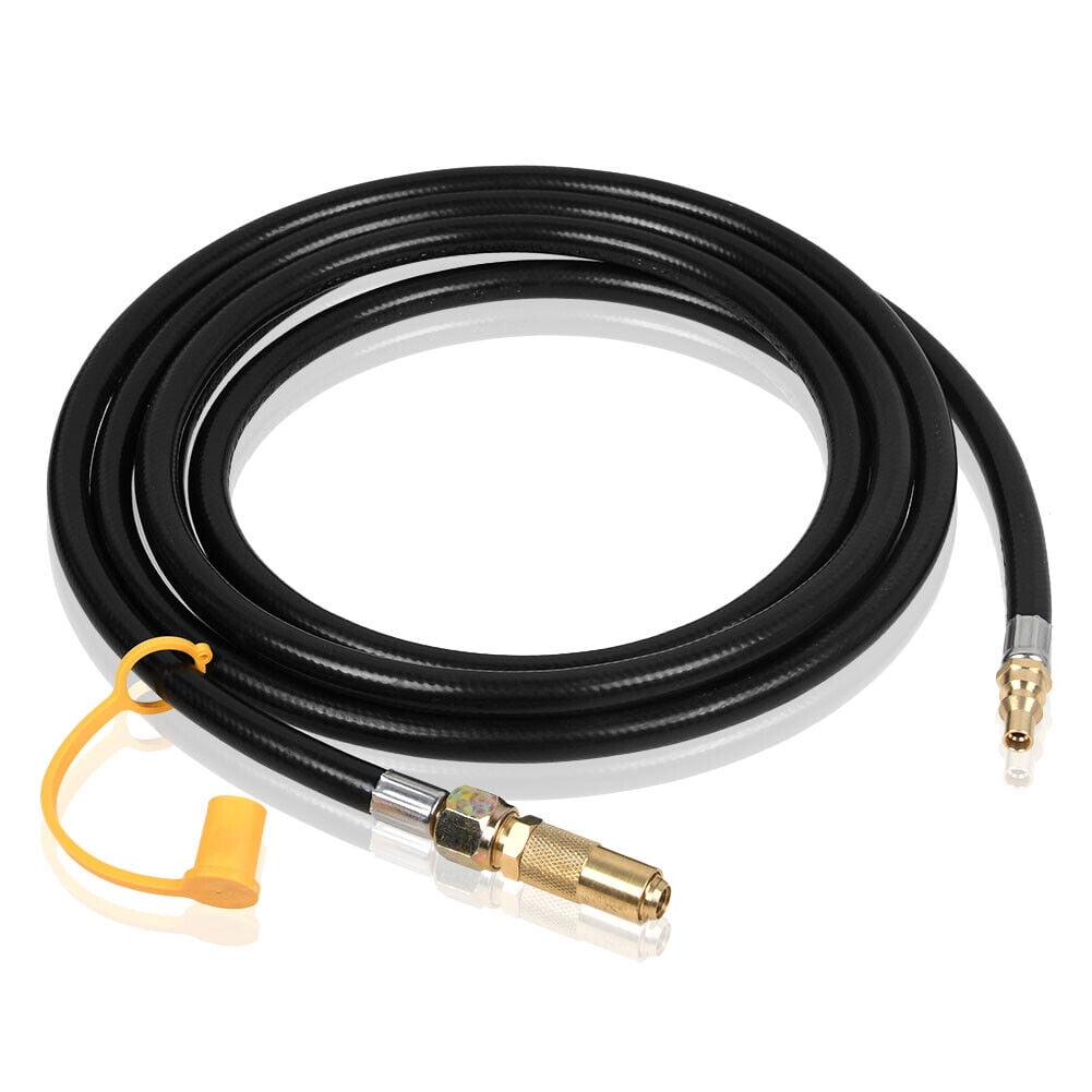 Propane Hose Gas Line Quick Connect Adapter RV to Grill for Blackstone