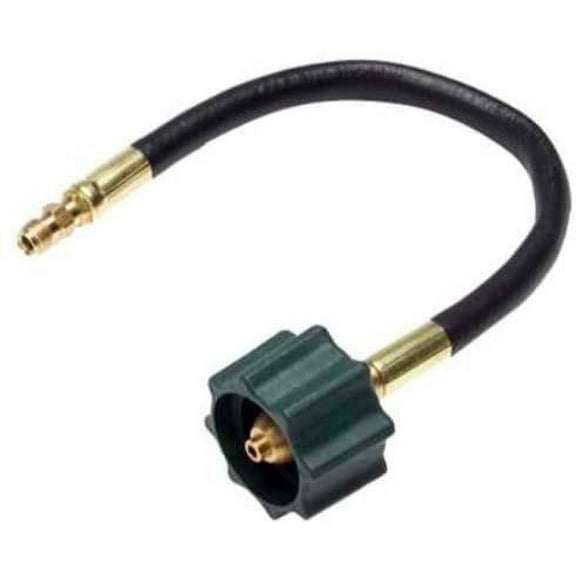 Mr. Heater Propane Supply Hose Flare - 0.25" 18 In Multicolor Garden & Landscape Use, Standard Connection