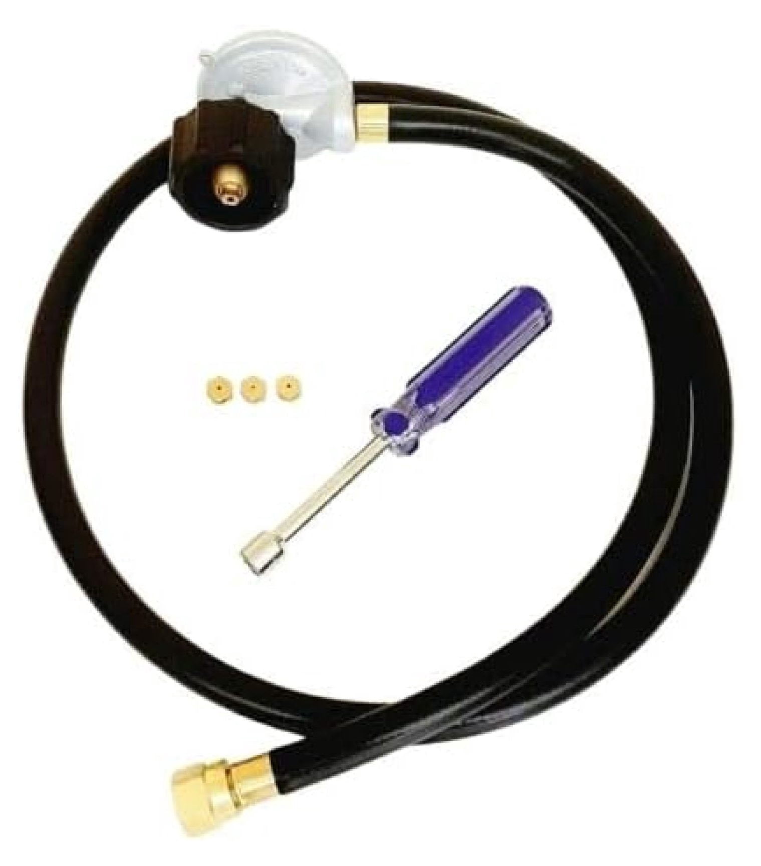 Update Lp/ng Propane (LP) Conversion Kit For Weber Spirit E-310 (Front Controls 2013 ...