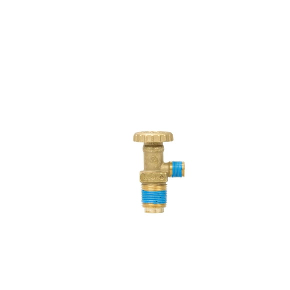Propane LP Forklift Cylinder Tank Liquid Service Fill Valve