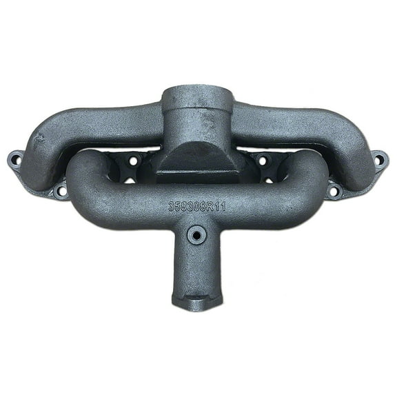 Propane Manifold Fits International Tractor 358308R11