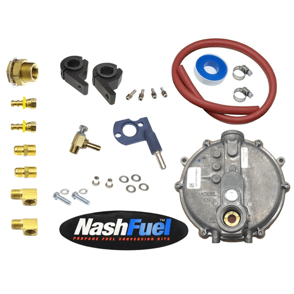 Propane Natural Gas Conversion Generator Champion 201120 Bulkhead Bar Clamp