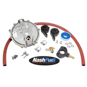 Propane Natural Gas Conversion Generator Dewalt DXGNR8000 420cc Low Pressure Bar Clamps