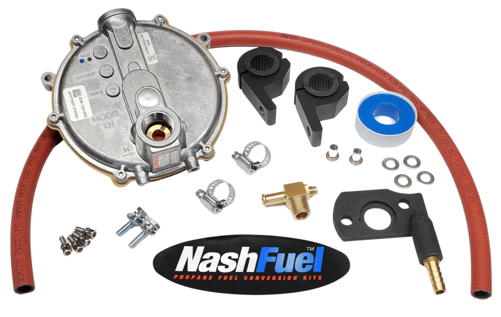 Propane Natural Gas Conversion Generator Fits Champion 40023 389cc