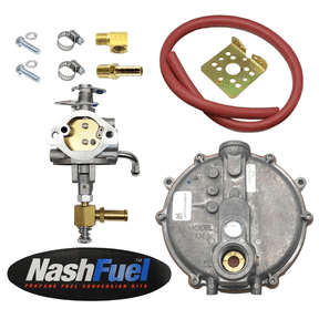 Propane Natural Gas Conversion Kit Cummins Onan 4KYFA26100K Generator Microquiet