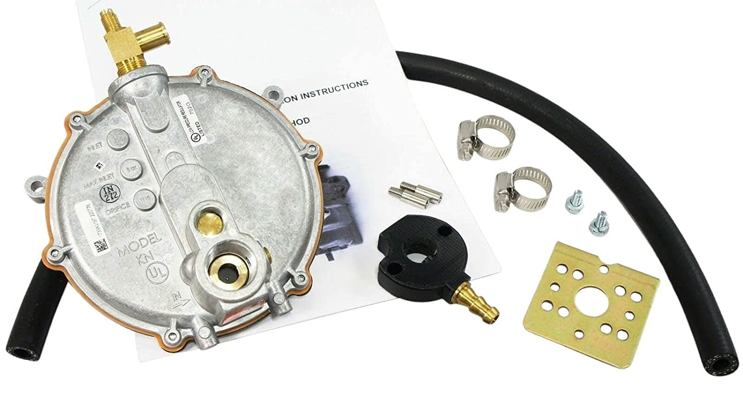 Propane Natural Gas Conversion Predator 4375 212cc Generator