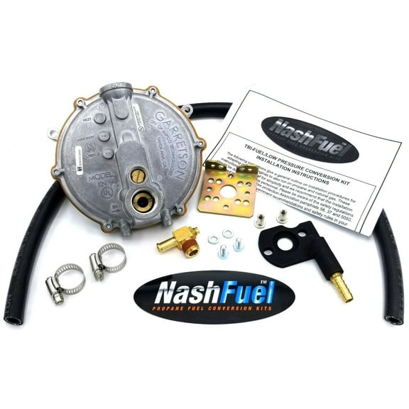 Propane Natural Gas Generator Conversion Champion 46596 196cc Alternative LP