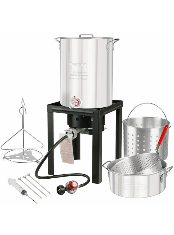 Turkey Fryers in Fryers