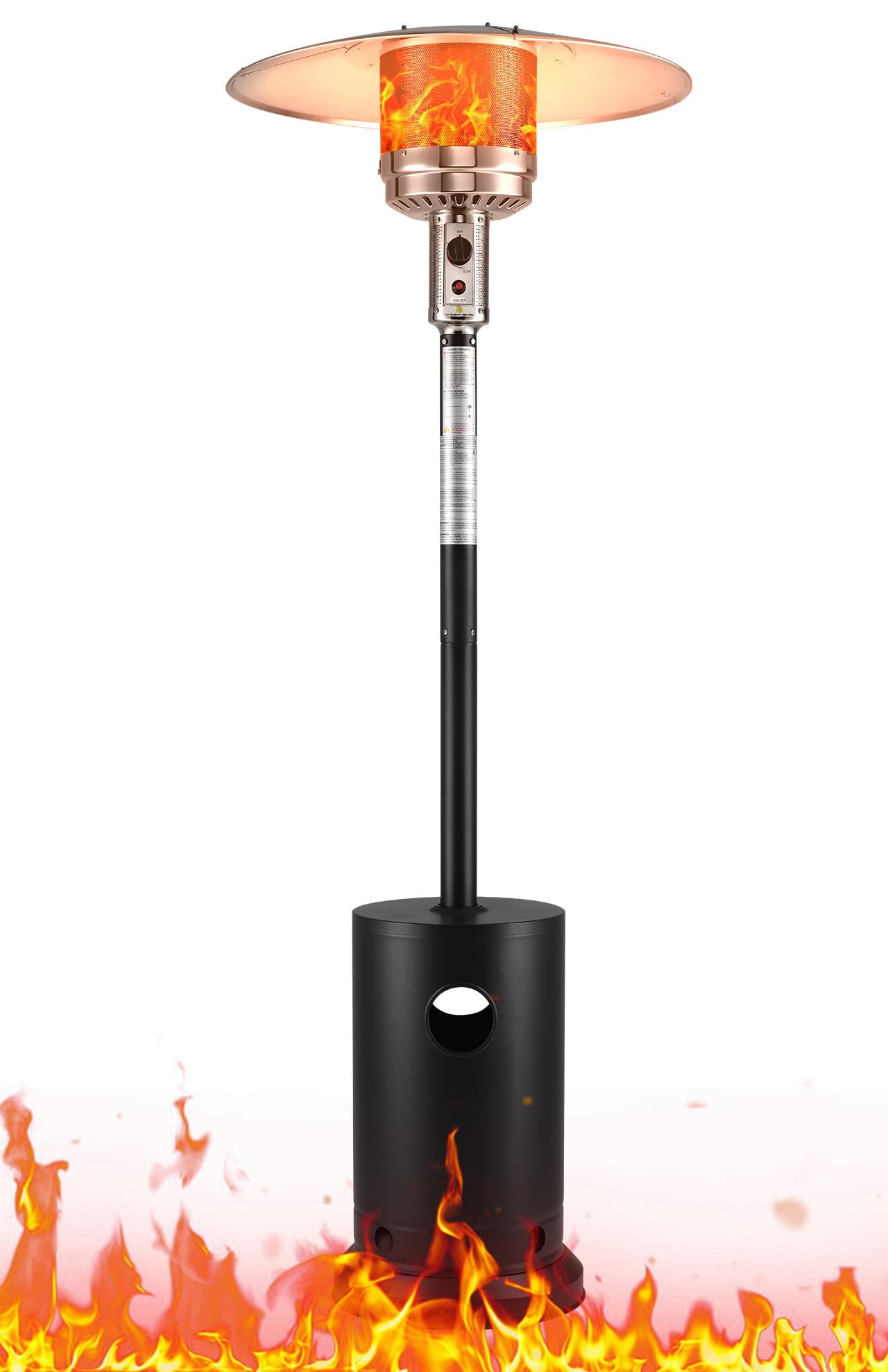 Amazon Basics Amazon Patio Heater Gas Propane Heater Amazon Basic