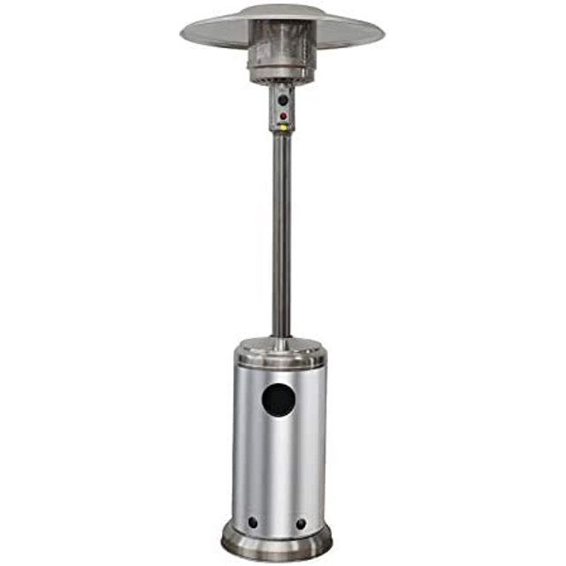 Propane Patio Heaters for Outdoor Use 46000 BTU Patio Heater