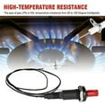 Propane Push Button Piezo Igniter Kit, Piezo Spark Ignition with