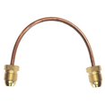 Propane Regulator Copper Pigtail POL X POL 12" Long