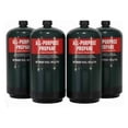 thumbnail image 1 of Propane Replacement Fuel Cylinders 16 Ounces Camping (4 Pack). Factory Pre-Filled, Ready to Use, 1 of 1