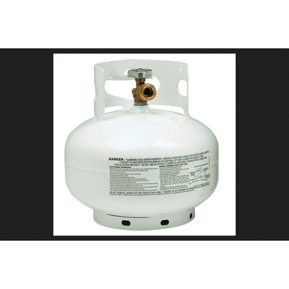 40 Lb Propane Tank