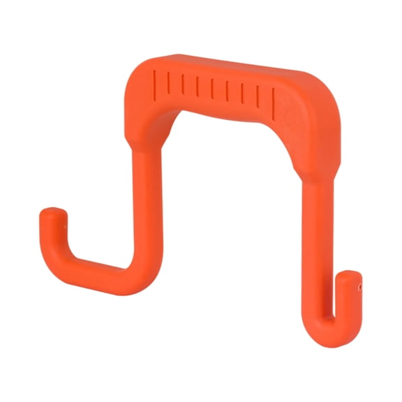 Propane Tank Lifting Handle with Tool Free Hook On Design, Grooved Top Grip, and PA66 Carry Build for Tank Transfer, Carrying, and Storage