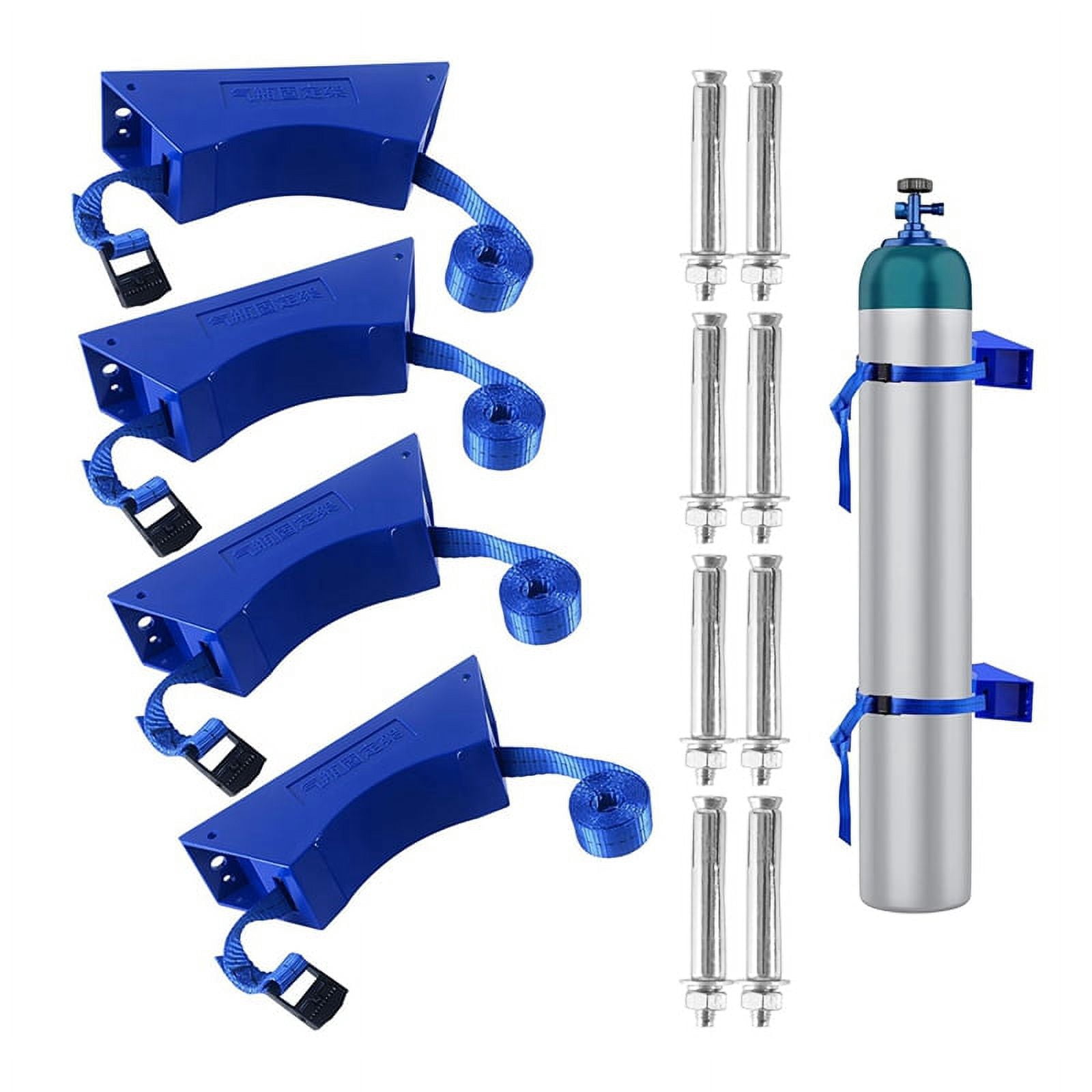 Propane Tank Rack Propane Tank Mount Cylinder Bracket ABS Cylinder ...