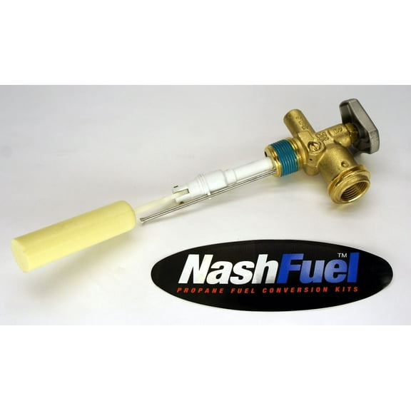 Propane Tank Service Valve Pv3004s Steel 30lb Coupler Opd Grill Bbq 4.7" DT