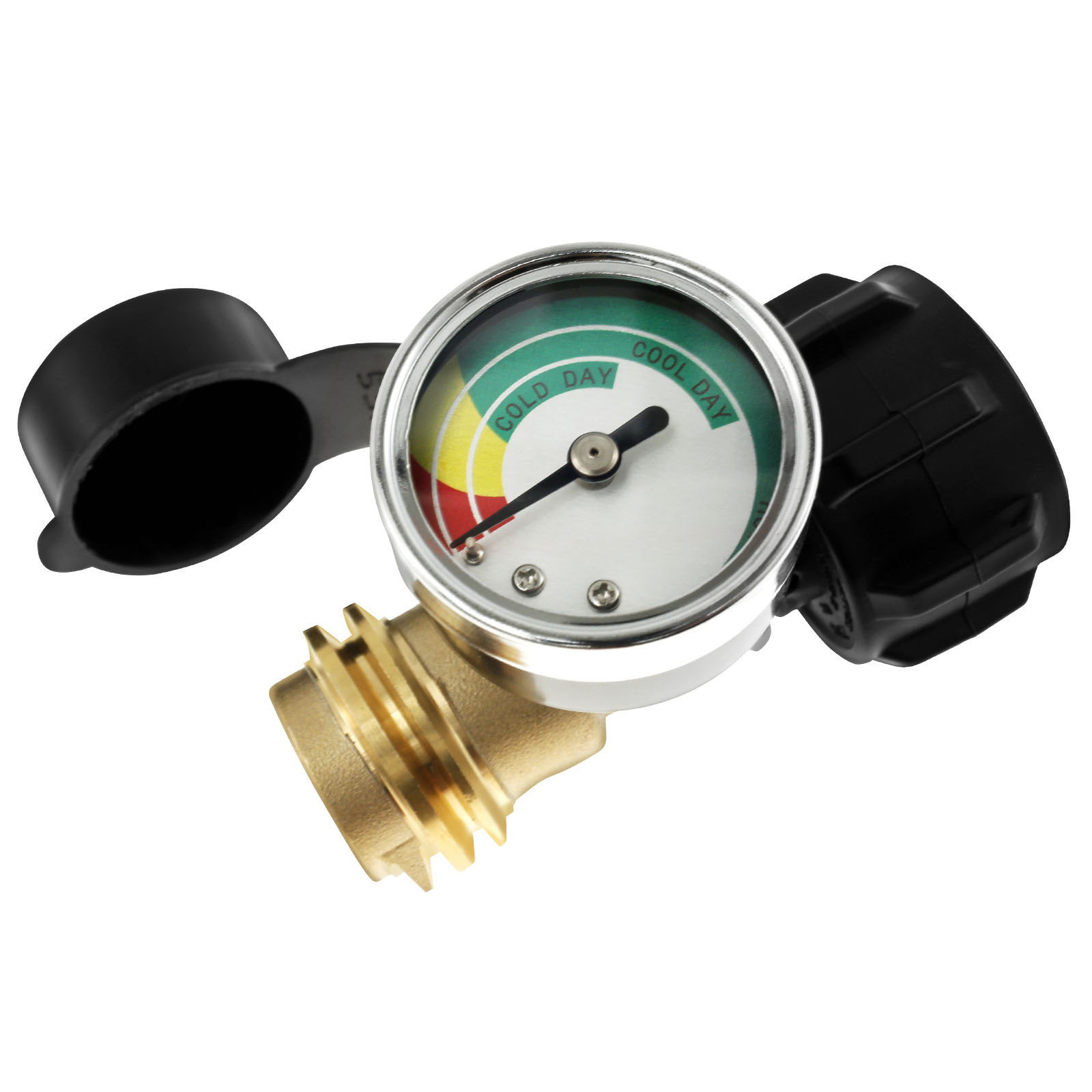 Propane Tanks Gauge Level Indicator Leak Proof Easy to Install Propane ...