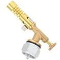 Propane Torch Head Professional Lengthen Torch Burner Flame Propane