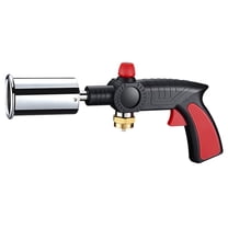 Propane Torch,Powerful Kitchen Torch For Cooking,Bbq,Steak Searing,Cooking Torch Kitchen Blow Torch Flamethrower,Adjustable Flame,Small Propane Torch For Bbq Grilling Cooking Tools,(C,13.07x2.36 in)