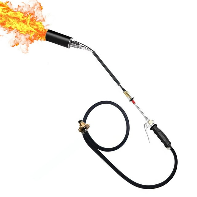 Propane Torch Weed, Heavy Duty Burner Torch , Weed Burner with Control