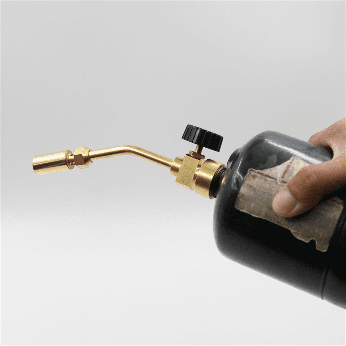 Propane Torch Welding Torch Soldering BBQ Torch with Regulating Valves