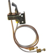 Propane Water Heater Assembly with Thermocouple Reliable Water Heater Electrode Replacement Parts for Water Heaters