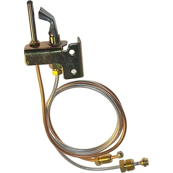 Propane Water Heater Tubing Assembly Safe and Reliable Replacement Parts