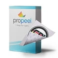 thumbnail image 1 of Propeel 1 Step | Transfer Paper | White and Light Textiles, 1 of 4