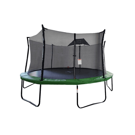 Propel 16' Round Trampoline with Safety Enclosure