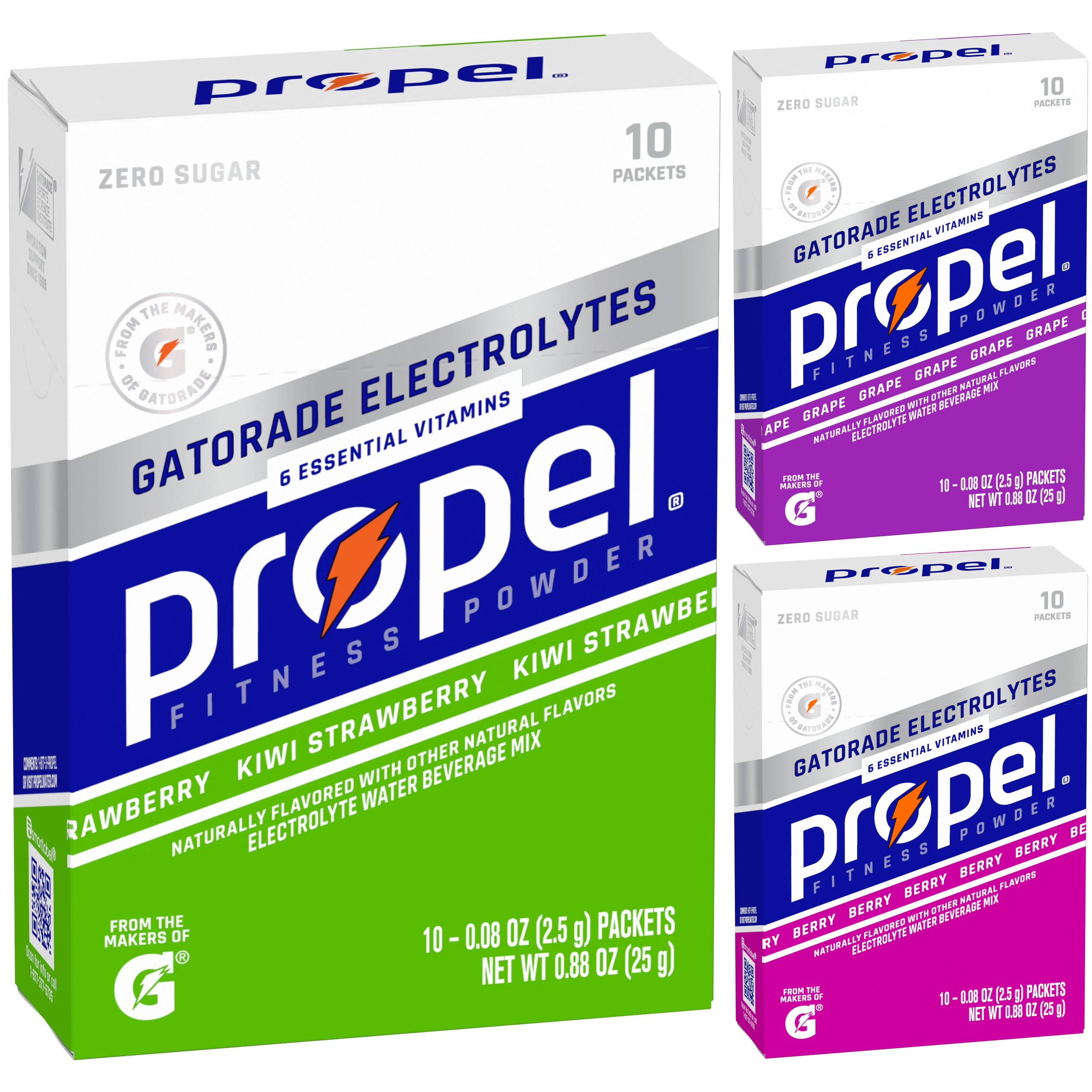Propel 30ct Variety Pack (Core)