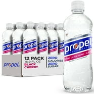 Fruit2O Variety Pack Flavored Water, Strawberry, Lemon, Grape ...