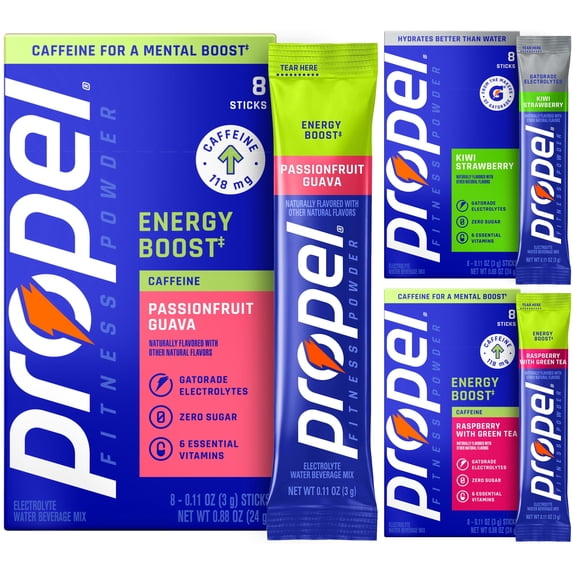 Propel Energy Bundle