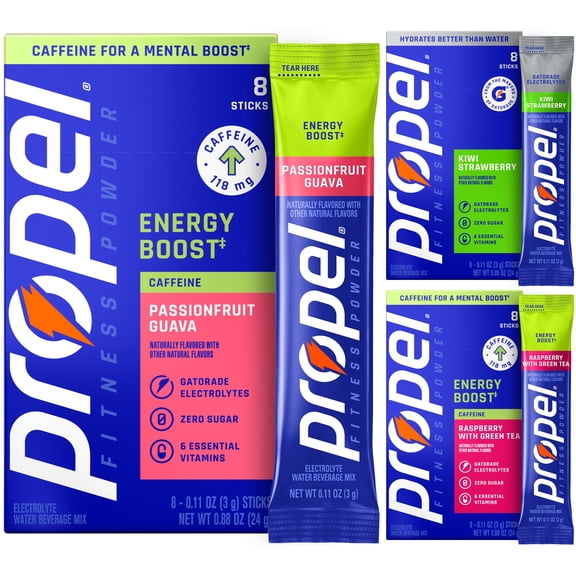 Propel Energy Bundle