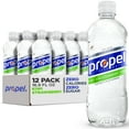 Propel Zero, Kiwi Strawberry, 12 Count Bottles, 16.9 fl oz