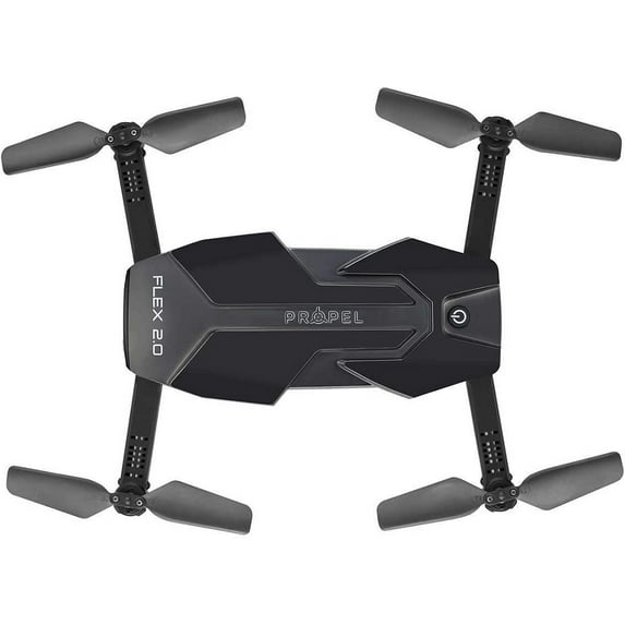 Propel Flex 2.0 Compact Folding Drone with HD Camera