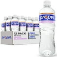 thumbnail image 1 of Propel Immune Support Electrolyte Drinking Water, Lemon Blackberry, 16.9 fl oz, 12 Count, 1 of 6