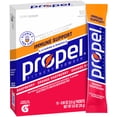thumbnail image 1 of Propel Immune Support Electrolyte Orange Raspberry, Powered Energy Drink Mix Powder, 0.9 oz, 10 Count Packets, 1 of 8