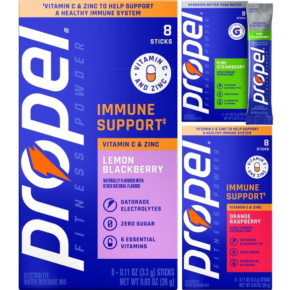 Propel Immunity Bundle